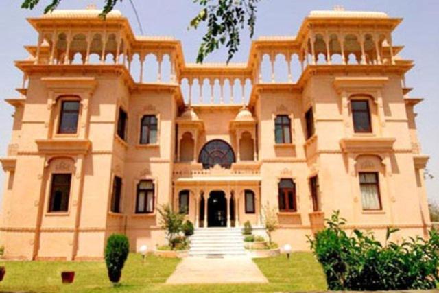 Tiger Villa Sawai Madhopur Eksteriør bilde