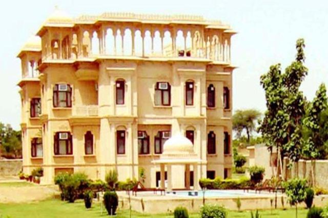 Tiger Villa Sawai Madhopur Eksteriør bilde