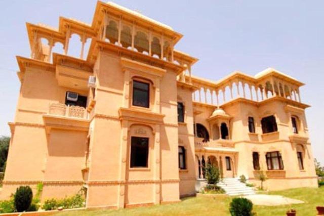 Tiger Villa Sawai Madhopur Eksteriør bilde