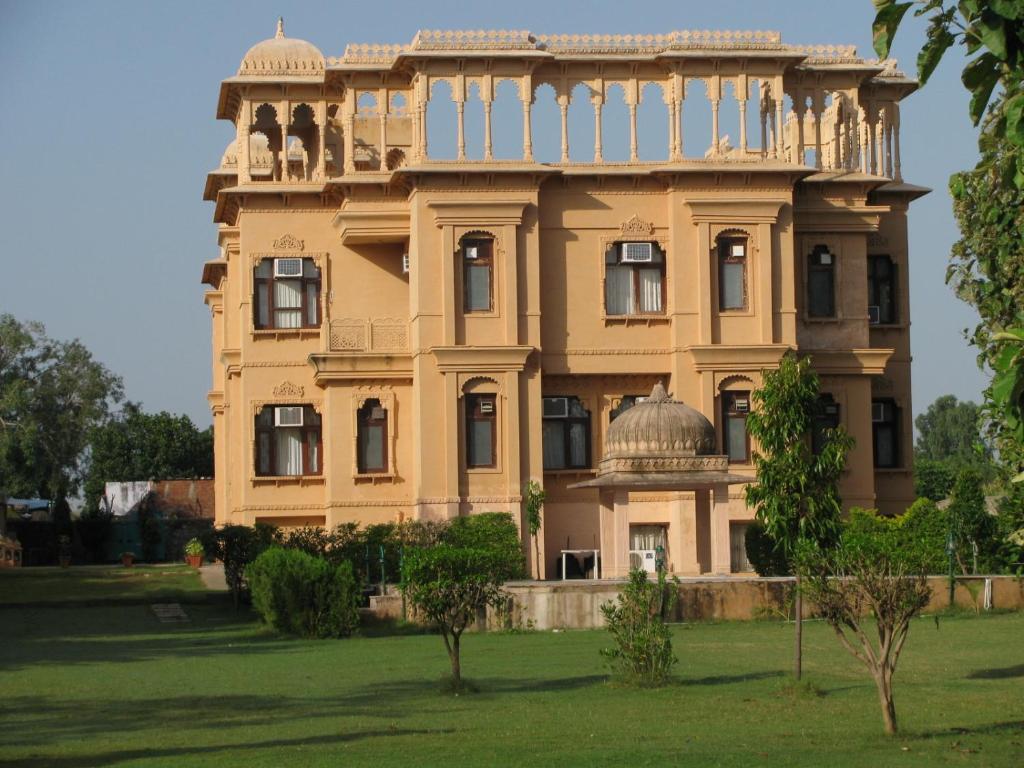 Tiger Villa Sawai Madhopur Eksteriør bilde