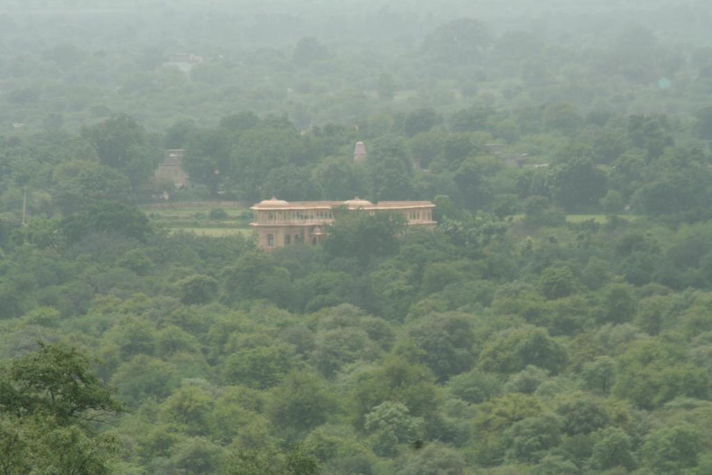 Tiger Villa Sawai Madhopur Eksteriør bilde