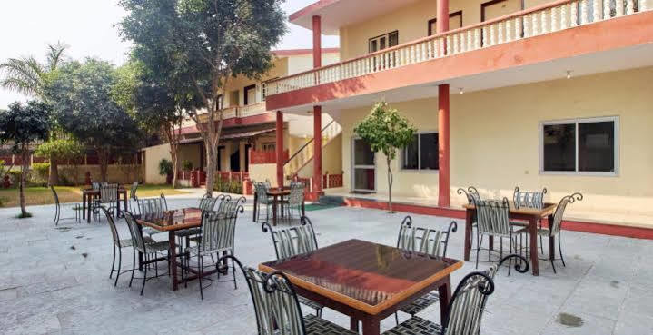 Tiger Villa Sawai Madhopur Eksteriør bilde